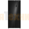 Холодильник Meferi MFR83BLACK IX