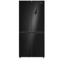 Холодильник Meferi MFR83BLACK IX