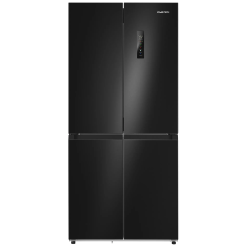 Холодильник Meferi MFR83BLACK IX