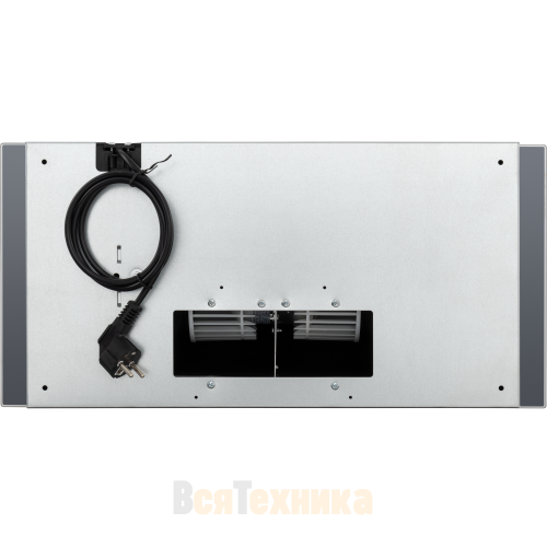 Полновстраиваемая вытяжка Meferi INBOX60WH GLASS ULTRA