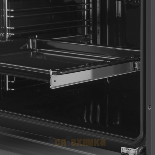 Электрический духовой шкаф Meferi MEO6010WH ULTRA