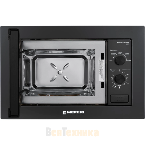 Встраиваемая микроволновая печь Meferi MMO6020BK LIGHT