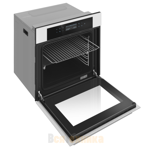Электрический духовой шкаф Meferi MEO6010WH ULTRA