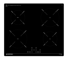 Индукционная варочная панель Meferi MIH604BK POWER