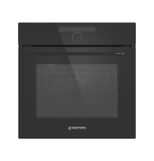 Электрический духовой шкаф Meferi MEO6017BK ULTRA