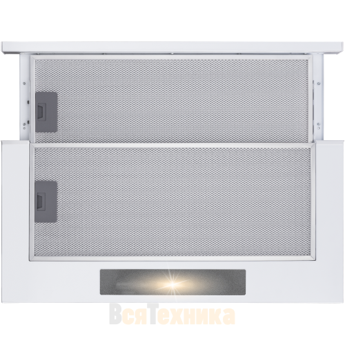 Телескопическая вытяжка Meferi SLIDEBOX60WH POWER