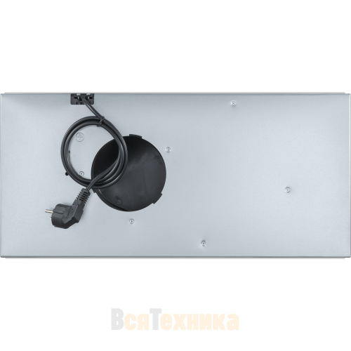 Полновстраиваемая вытяжка Meferi INBOX60WH LIGHT