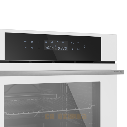 Электрический духовой шкаф Meferi MEO606WH ULTRA