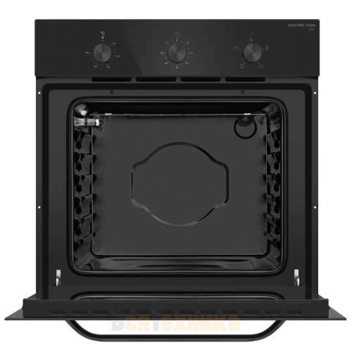 Электрический духовой шкаф Meferi MEO604BK LIGHT