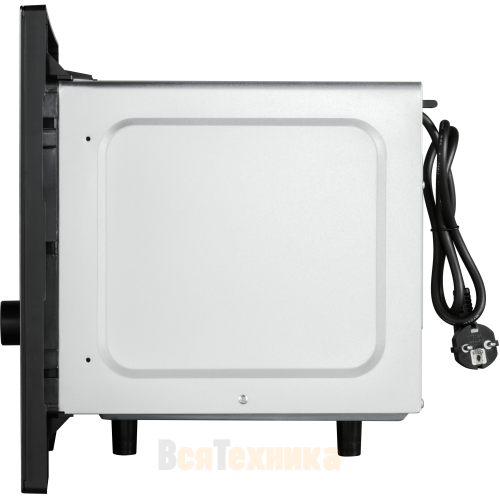 Встраиваемая микроволновая печь Meferi MMO6020BK POWER