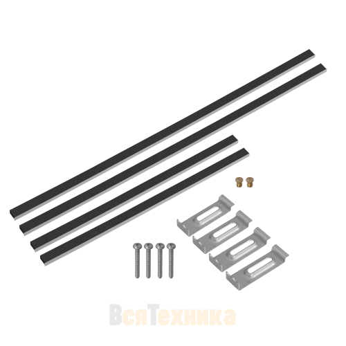 Газовая варочная панель Meferi MGH302IX LIGHT