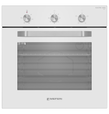 Электрический духовой шкаф Meferi MEO604WH LIGHT