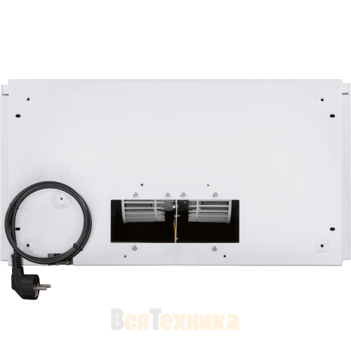 Телескопическая вытяжка Meferi SLIDEBOX60WH POWER
