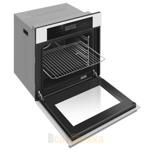 Электрический духовой шкаф Meferi MEO606WH ULTRA