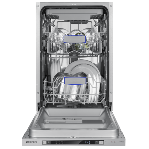Встраиваемая посудомоечная машина Meferi MDW4573 ULTRA