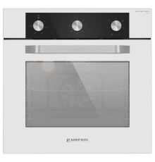 Электрический духовой шкаф Meferi MEO606WH LIGHT