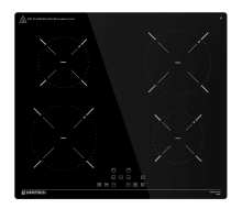 Индукционная варочная панель Meferi MIH604BK POWER