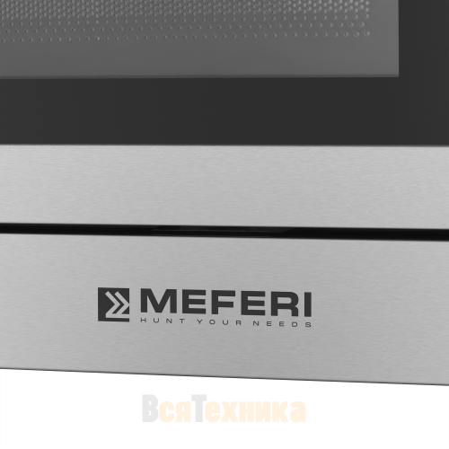 Встраиваемая микроволновая печь Meferi MMO6020IX POWER