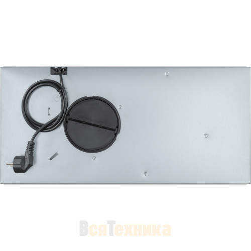 Полновстраиваемая вытяжка Meferi INBOX60WH LIGHT