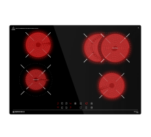 Электрическая варочная панель Meferi MEH754BK ULTRA