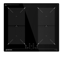 Индукционная варочная панель Meferi MIH604BK ULTRA