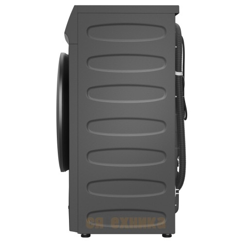 Стиральная машина Meferi MFW081210GR POWER