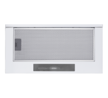 Телескопическая вытяжка Meferi SLIDEBOX60WH POWER