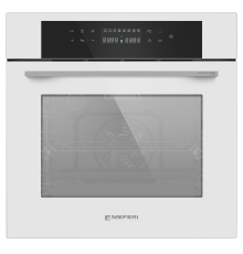 Электрический духовой шкаф Meferi MEO6010WH ULTRA