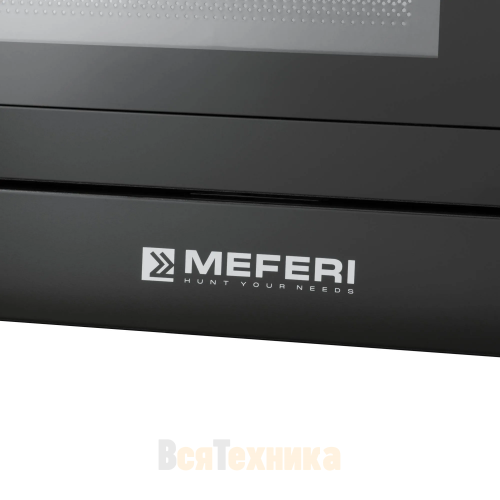 Встраиваемая микроволновая печь Meferi MMO6020BK LIGHT