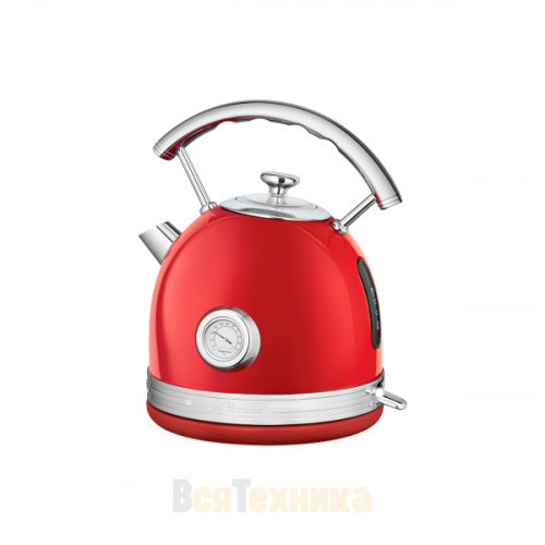 Чайник электрический Profi Cook PC-WKS 1192 rot