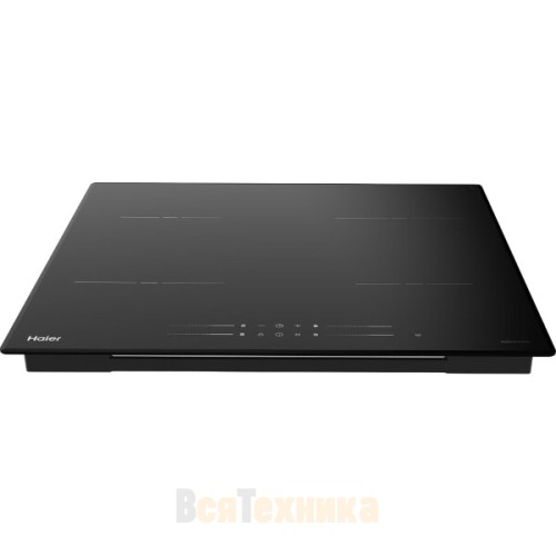 Встраиваемая индукционная варочная панель Haier HHX-Y64SVVB