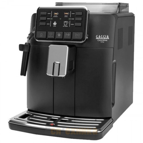 Кофемашина Gaggia Cadorna STY BK (9600/01)