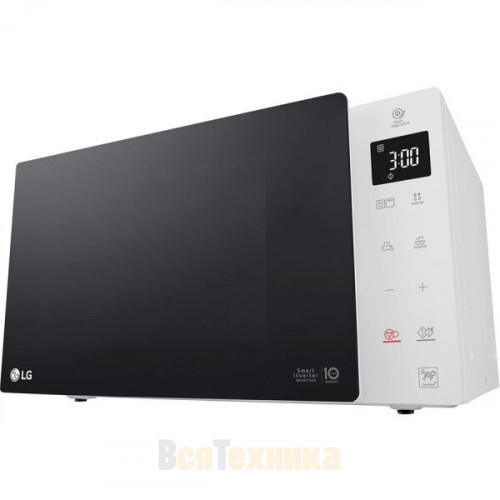 Микроволновая печь LG MH63M38GISW