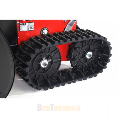 Снегоуборщик бензиновый Al-Ko GEOS Premium SnowLine 760TE (212930)