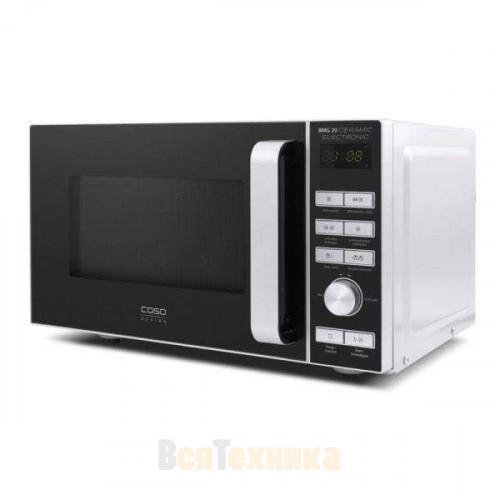 Микроволновая печь Caso BMG 20 Ceramic Electronic