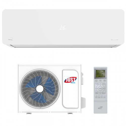 Сплит-система Just Aircon JAE-12HPSIA/MB/JAEO-12HPSIA/MB