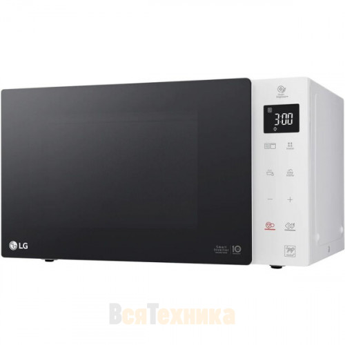 Микроволновая печь LG MH63M38GISW