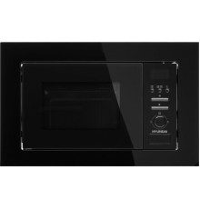 Встраиваемая микроволновая печь Hyundai HBW 2040 BG
