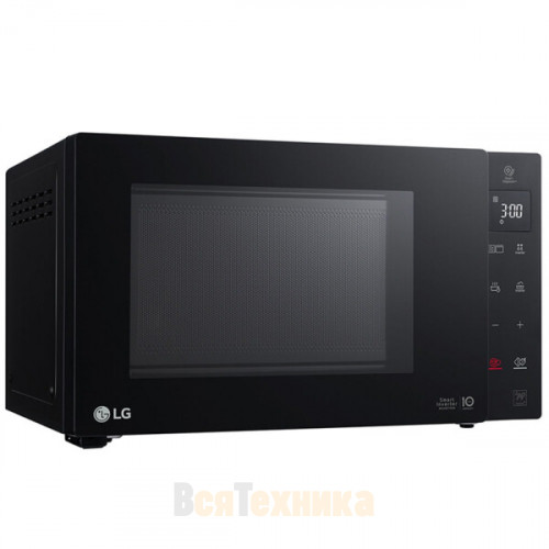 Микроволновая печь LG MB63W35GIB