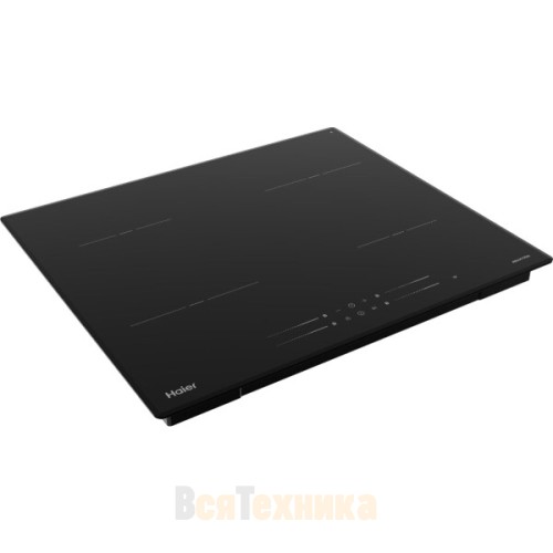 Встраиваемая индукционная варочная панель Haier HHX-Y64SVVB