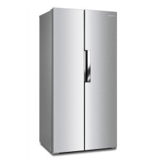 Холодильник Hyundai CS4502F нержавеющая сталь