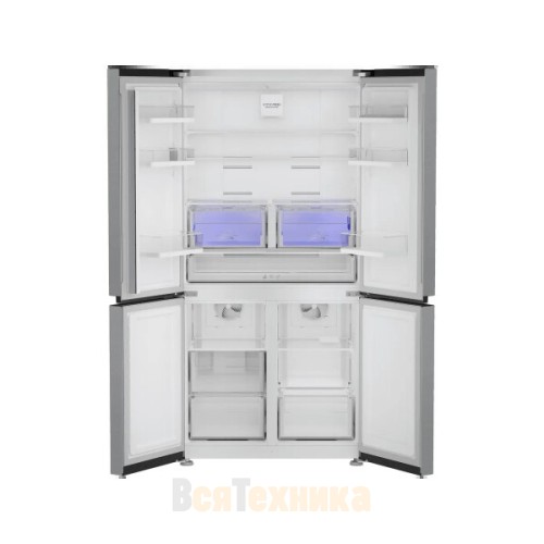 Холодильник Hotpoint-Ariston HFP4 625I X