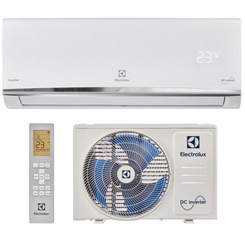 Сплит-система Electrolux Smartline DC EACS/I-18HSM/N8