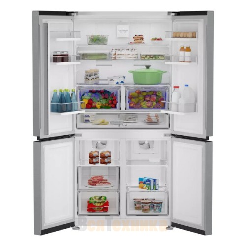 Холодильник Hotpoint-Ariston HFP4 625I X