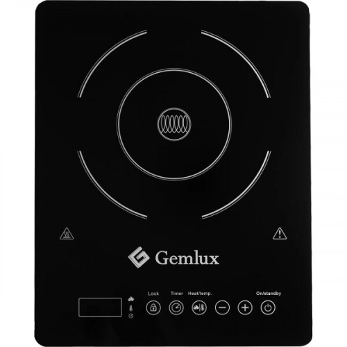 Настольная плита Gemlux GL-IP20E1