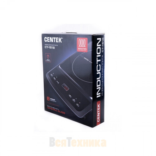 Настольная плита Centek CT-1518