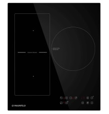 Индукционная варочная панель Maunfeld CVI453SBBK