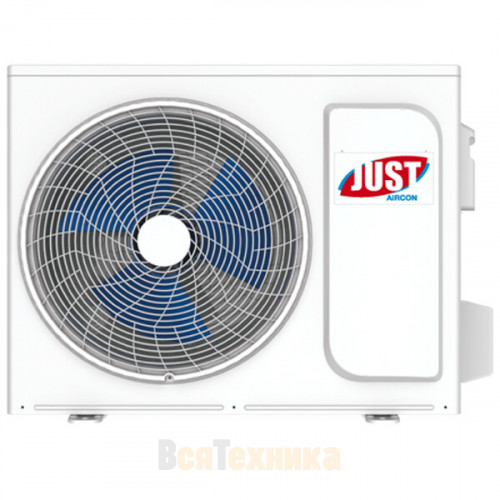 Сплит-система Just Aircon JAE-12HPSIA/MB/JAEO-12HPSIA/MB