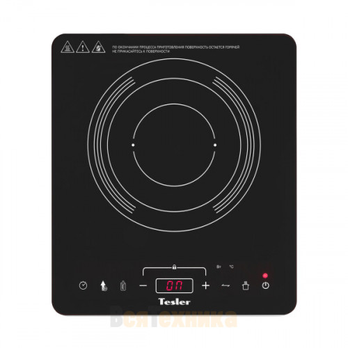 Настольная плита Tesler PI-15