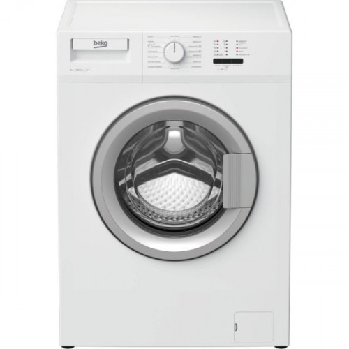 Стиральная машина Beko WRS 54P1 BSW